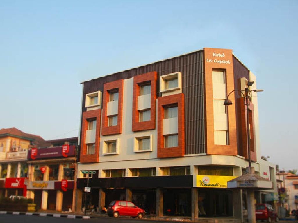 La Capitol Hotel